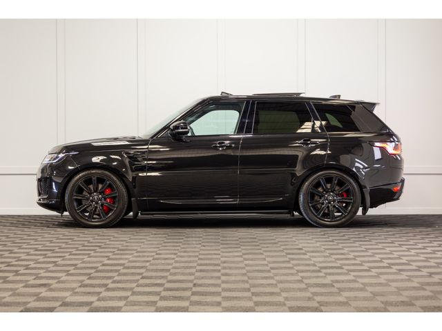 Image for 2022 Land Rover Range Rover Sport P400e HSE *Pan Roof
