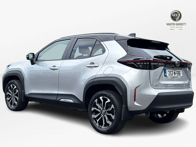 Image for 2025 Toyota Yaris Cross LUNA SPORT BIT 4DR