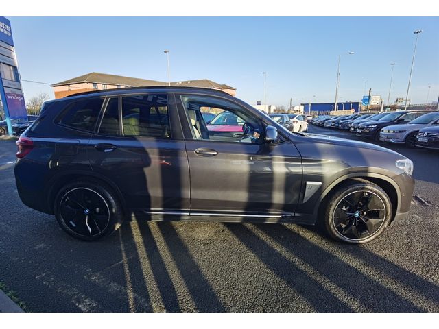 Image for 2021 BMW iX3 80KWH PREMIER EDITION PRO **MASSIVE SPEC** - FINANCE AVAILABLE - CALL US TODAY ON 01 492 6566 OR 087-092 5525