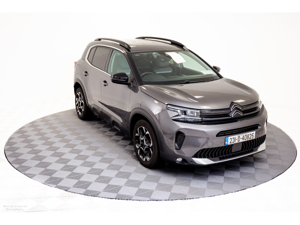 Image for 2023 Citroen C5 Aircross Feel Pack 1.5 Diesel Auto 130HP