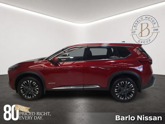 Image for 2024 Nissan X-Trail ePOWER X-TRAIL SVE 5 Seater EX DEMO