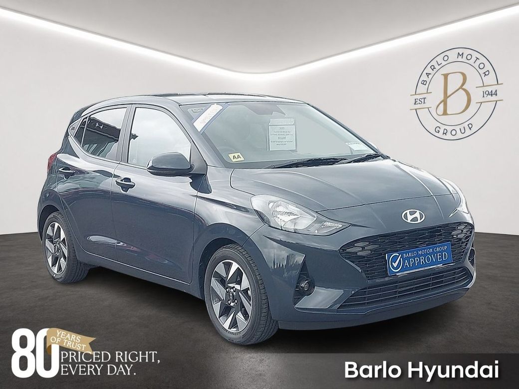 Image for 2025 Hyundai i10 i10 Deluxe Plus