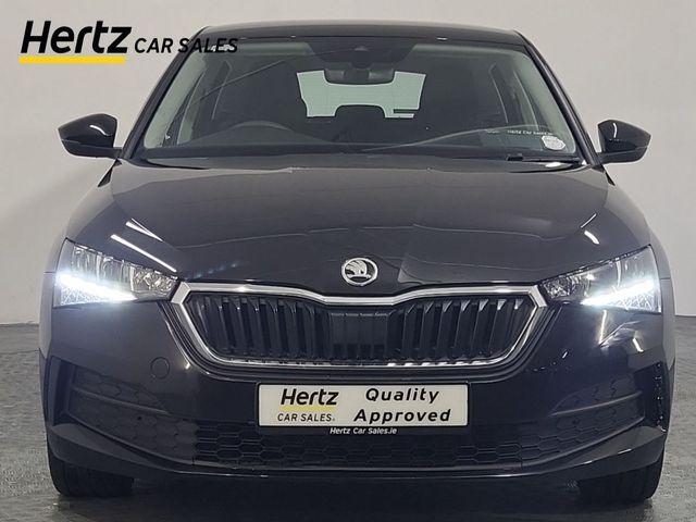 Image for 2024 Skoda Scala ACT Petrol Manual