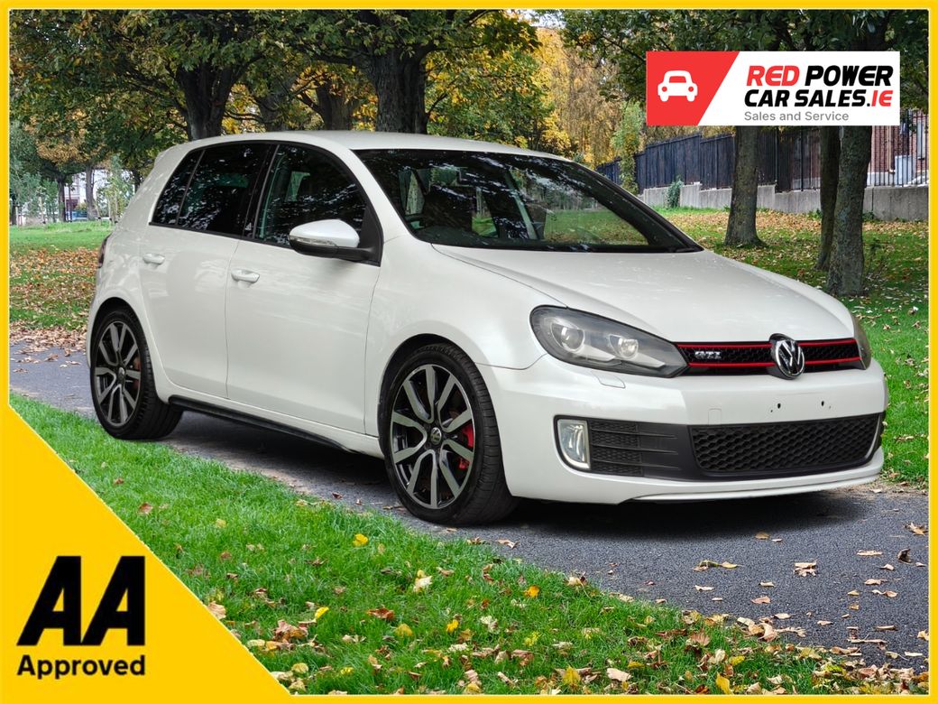 Image for 2011 Volkswagen Golf MK6 GTI Adidas Edition NEW NCT