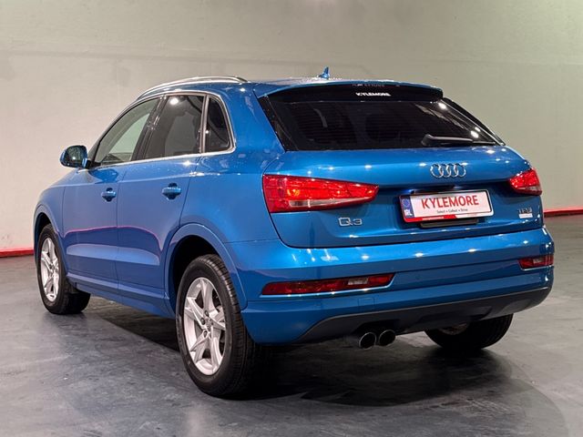 Image for 2016 Audi Q3 1.4 TFSI SPORT AUTOMATIC - FACTORY ALLOYS - XENON HEADLIGHTS - REVERSE CAMERA - MULTI FUNCTION STEERING WHEEL - ELECTRIC WINDOWS 