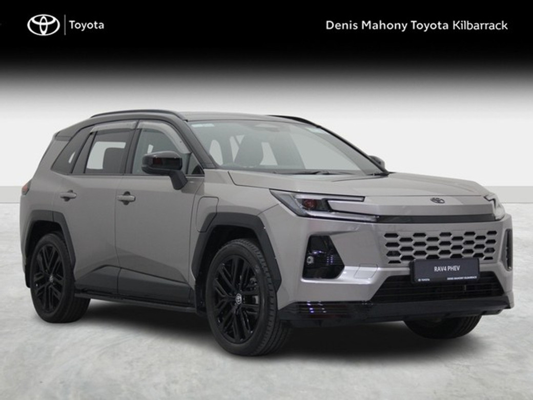 Image for 2027 Toyota Rav4 PHEV Sport
