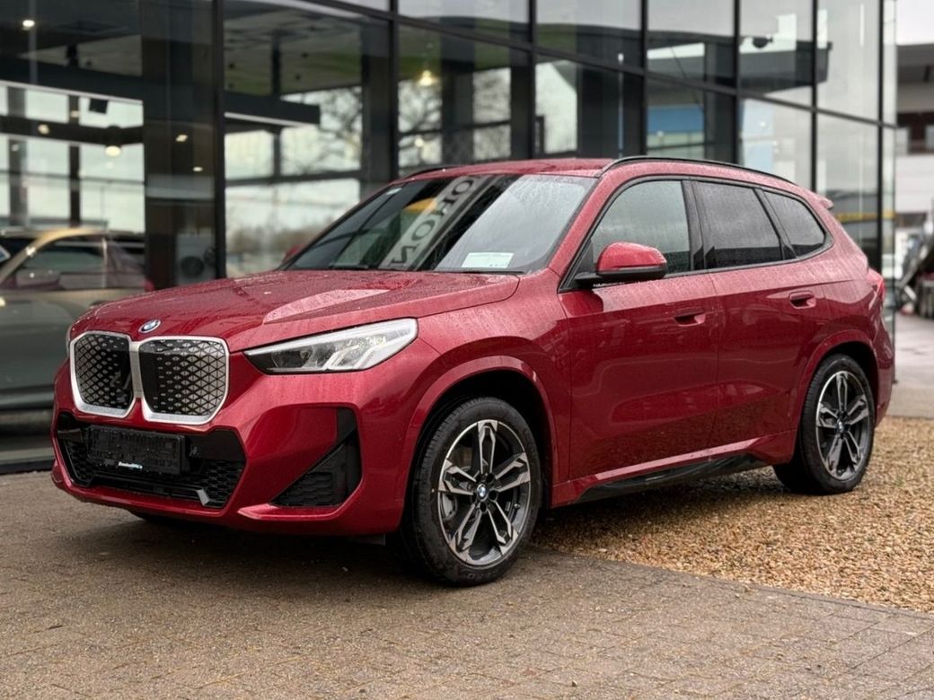 Image for 2026 BMW iX1 eDrive20 M Sport