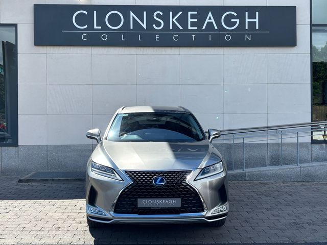 Image for 2020 Lexus RX 450H Luxury AWD Hybrid