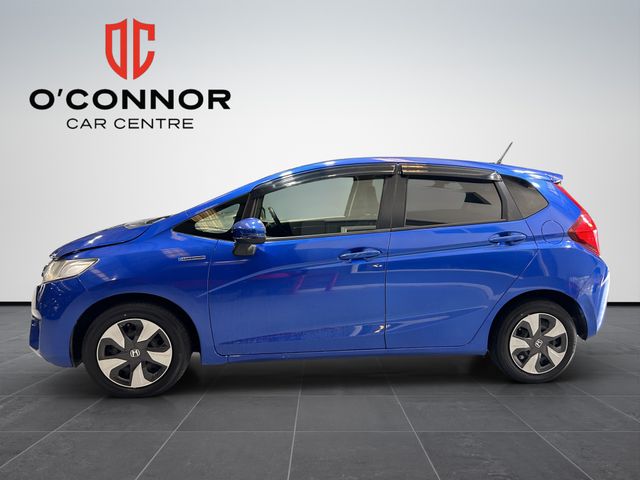 Image for 2017 Honda Fit EXL HYBRID 1.5 AUTO