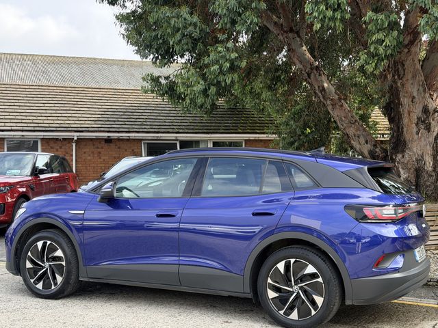 Image for 2023 Volkswagen ID.4 PURE.52 KWH BATTERY. PARK SENSORS