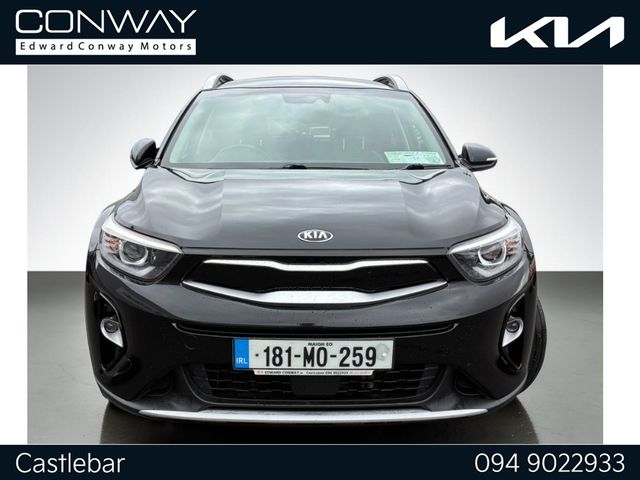Image for 2018 Kia Stonic Diesel, k3