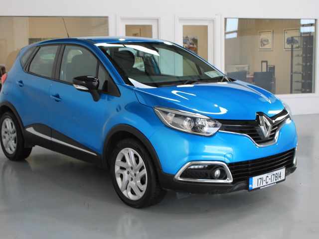 Image for 2017 Renault Captur 1.5 Dynamique NAV DCI 90BHP 5D