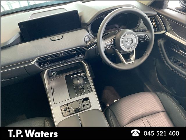 Image for 2026 Mazda CX-60 PHEV - EXCLUSIVE LINE - 6 YEAR WARRANTY - READY FOR IMMEDIATE DELIVERY