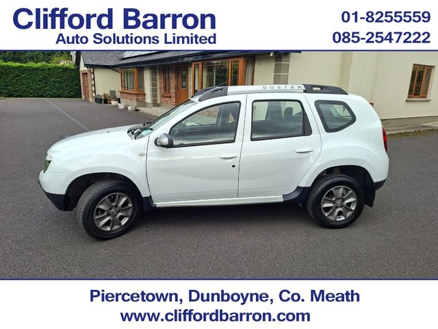 Image for 2016 Dacia Duster SIGNATURE 1.5 DCI 110 4X 4DR