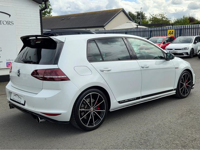 Image for 2016 Volkswagen Golf GTI CLUBSPORT STREET EDITION