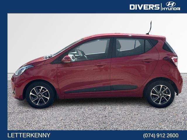 Image for 2019 Hyundai i10 Deluxe 