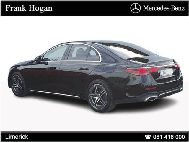 Image for 2025 Mercedes-Benz E Class E 300 e AMG Line Plus PHEV