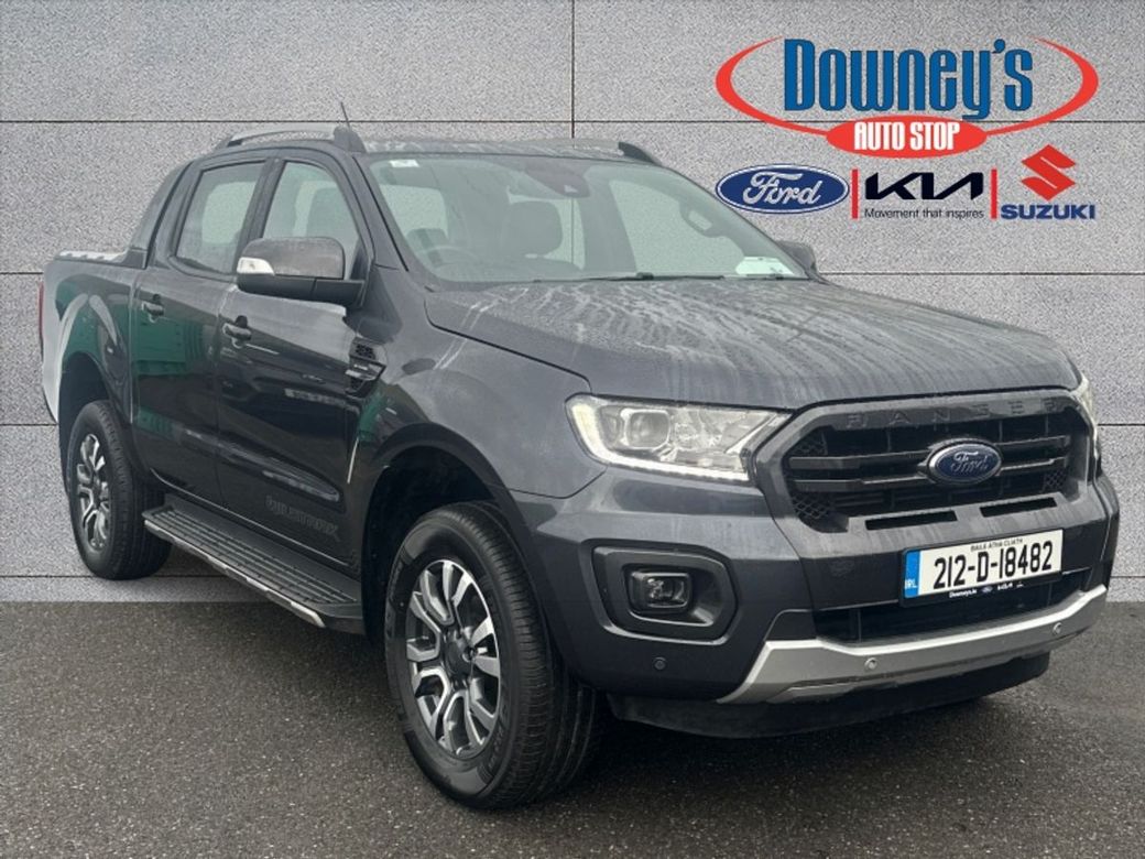 Image for 2021 Ford Ranger RANGER WILDTRAK - 2.2 DSL 4X4