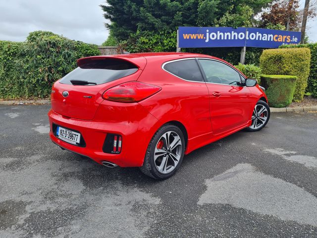 Image for 2016 Kia Ceed PRO CEED CRDI GT-LINE ISG // NEW 2 YEAR NCT //