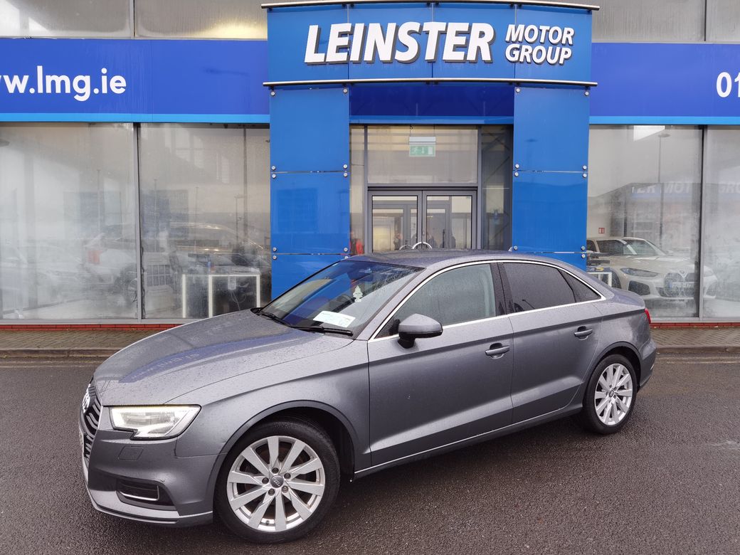 Image for 2018 Audi A3 2.0TDI SE AUTOMATIC SALOON 150BHP - FINANCE AVAILABLE - CALL US TODAY ON 01 492 6566 OR 087-092 5525