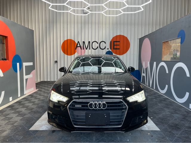 Image for 2016 Audi A4 A4 AUTOMATIC 2.0 TFSI QUATTRO / HEATED LEATHER , REVERSE CAMERA , ADAPTIVE CRUISE & MORE