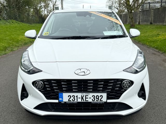 Image for 2023 Hyundai i10 i10 Deluxe