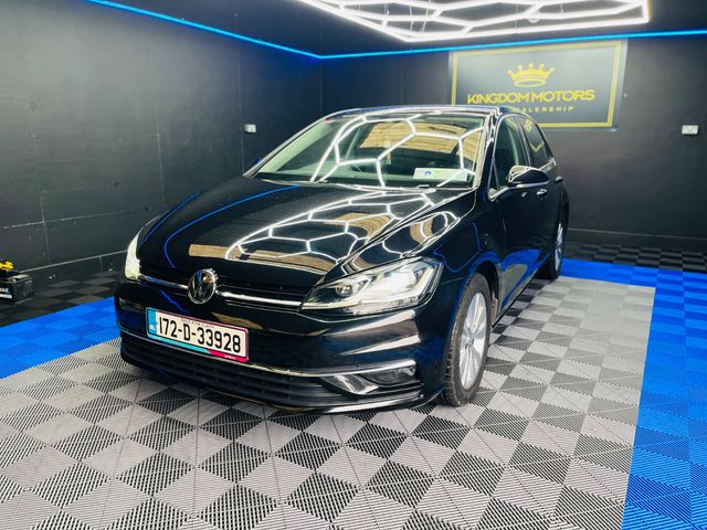 Image for 2017 Volkswagen Golf 1.2TSI DSG 5DR 110HP Trendline