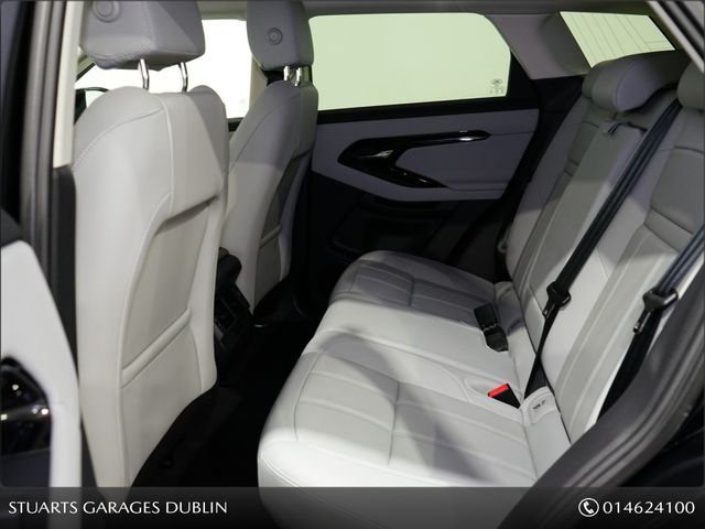 Image for 2024 Land Rover Range Rover Evoque *SOLD DEPOSIT TAKE­N*P270 S AUTO: SANTORINI BLACK WITH CLOUD LEATHER, REAR CAMERA, ELECTRIC MEMORY SEATS, HEATED SEATS, HEATED STEERING WHEEL, INCONTROL APPS