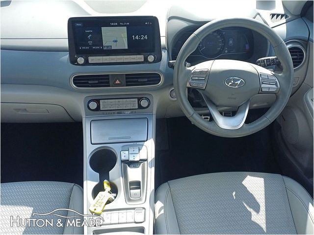 Image for 2021 Hyundai Kona Premium 64kw Range 480kms