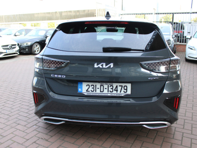 Image for 2023 Kia Ceed 1.0T GT-LINE 5DR HATCHBACK // IMMACULATE CONDITION THROUGHOUT // 1 OWNER FROM NEW // BUY WITH CONFIDENCE AA AND SIMI APPROVED DEALER 2025 // ALL TRADE INS WELCOME // FINANCE ARRANGED //