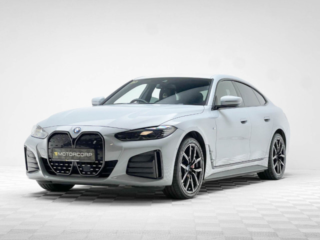 Image for 2022 BMW i4 40 M SPORT EDRIVE