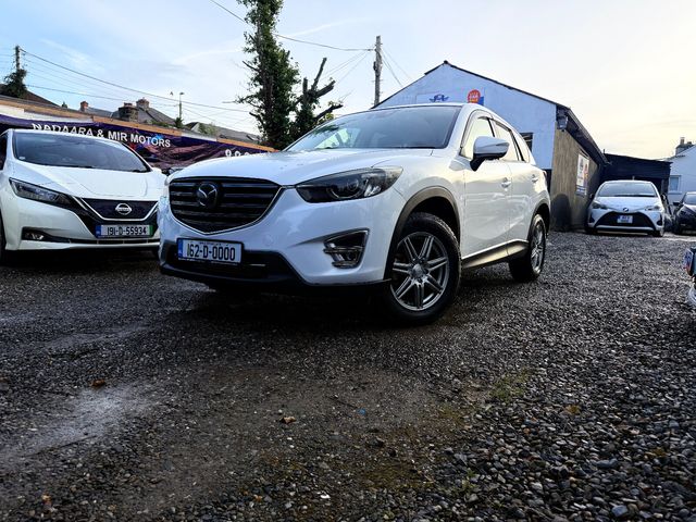 Image for 2016 Mazda CX-5 2.2D (150ps) EXECUTIVE SE 2WD
