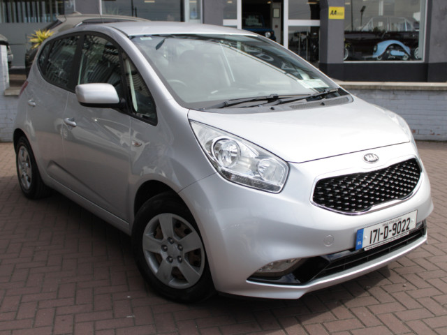 Image for 2017 Kia Venga 1.4 MPV PETROL 5DR 