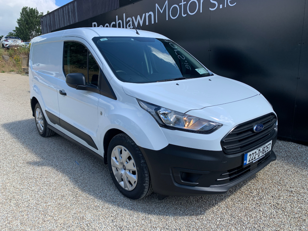 Image for 2022 Ford Transit Connect 1.5 TDCI 3 SEATER // PRICE EXCL. VAT // ONE OWNER // GREAT CONDITION // 09/26 CVRT // 