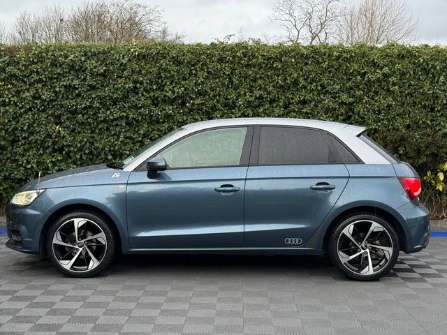 Image for 2015 Audi A1 S-LINE PACK 1.0 TFSI // FULL SERVICE HISTORY // NEW 17" S-LINE ALLOYS // PARKING SENSORS