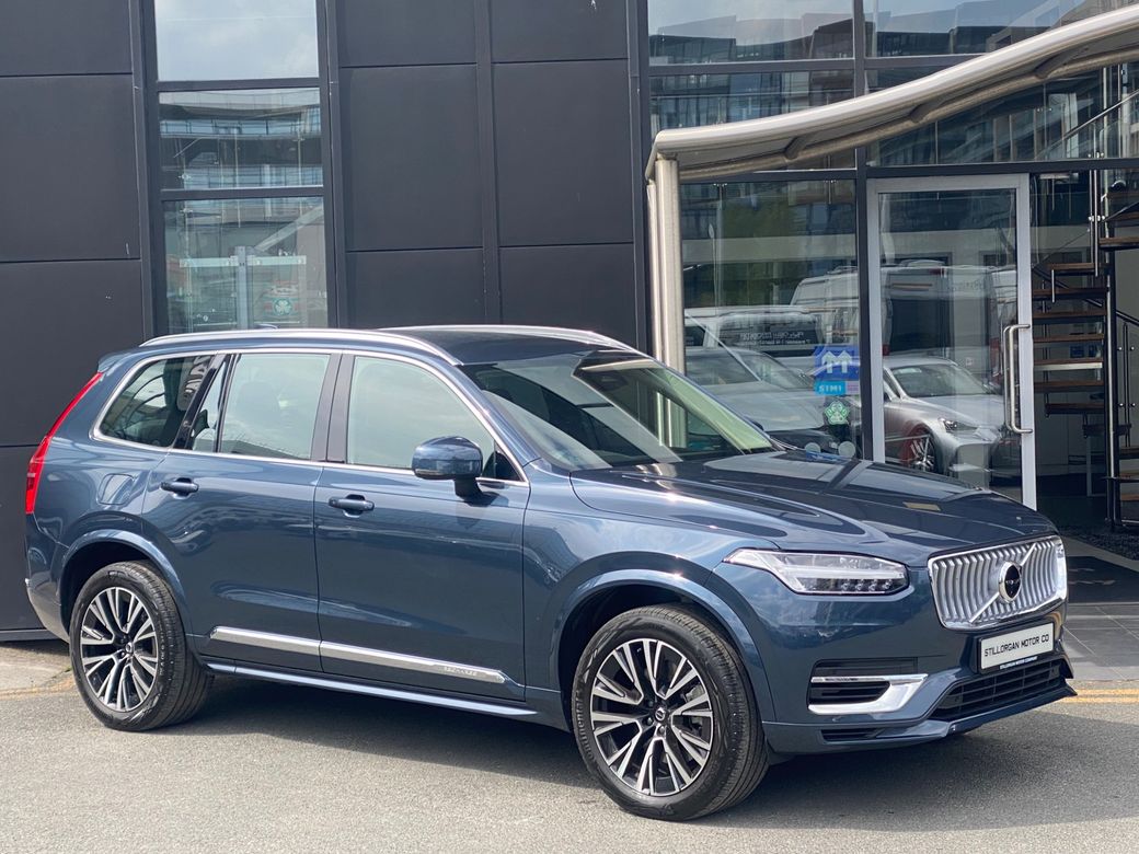 Image for 2025 Volvo XC90 T8 Core AWD Auto (PHEV)