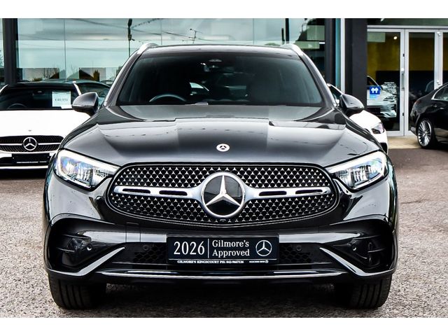 Image for 2026 Mercedes-Benz GLC Class 300de AMG 4Matic 328bhp