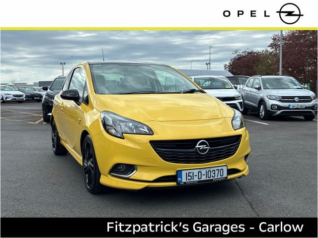 Image for 2015 Opel Corsa 1.4 Petrol 90hp Limited Edition OPC Styling