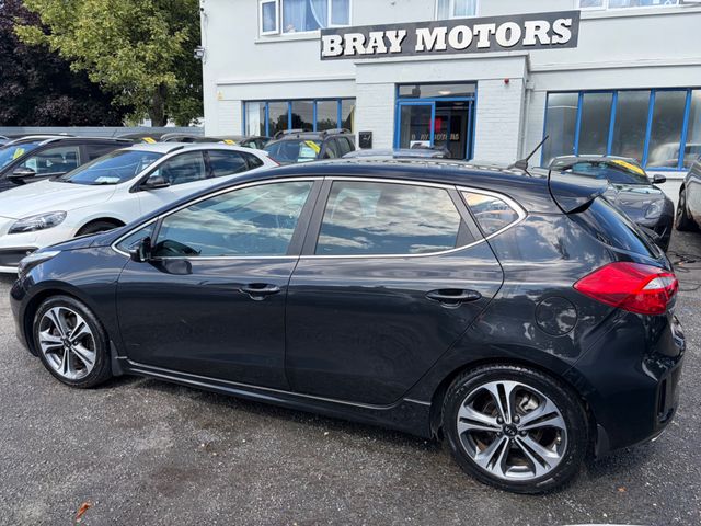 Image for 2017 Kia Ceed 2017 KIA CEE'd 1.0 PETROL GT LINE 5 DOOR
