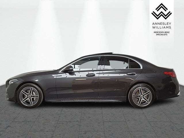 Image for 2025 Mercedes-Benz C Class C 300e AMG Line Premium +