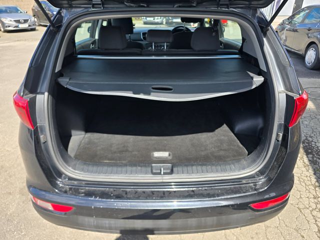 Image for 2017 Kia Sportage 1.7 LX