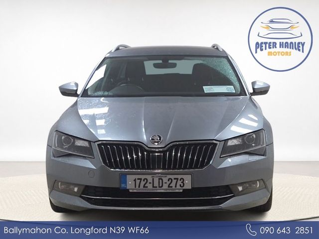 Image for 2017 Skoda Superb 2.0 TDI 150bhp L&K Com