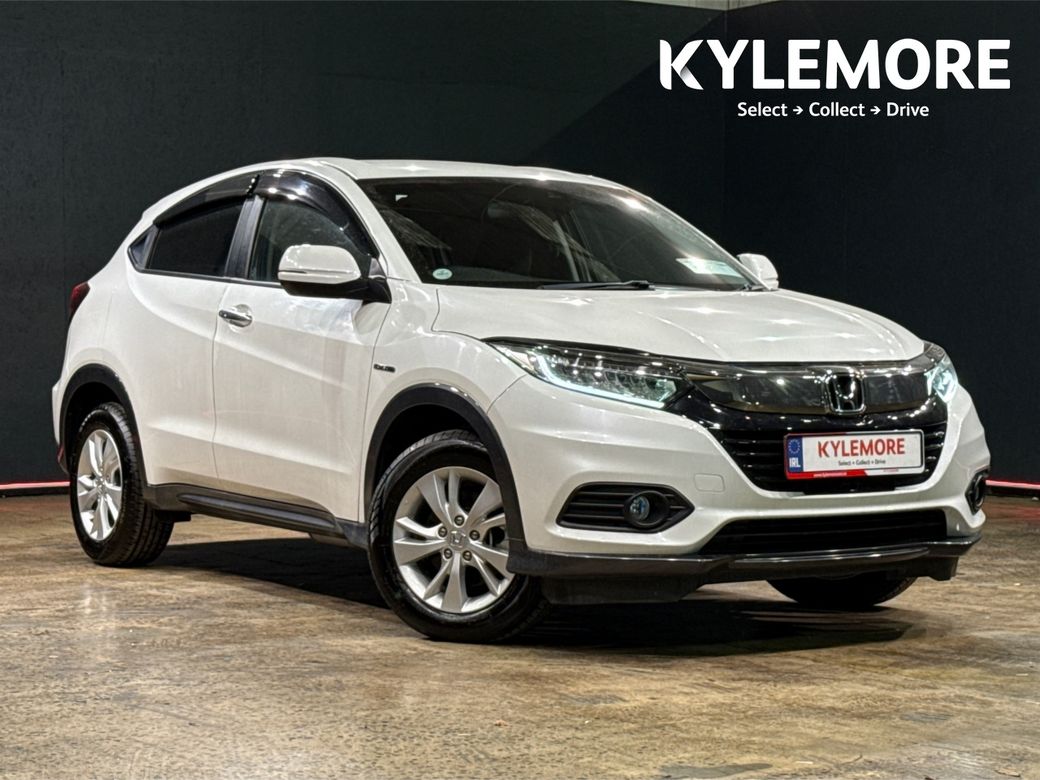 Image for 2020 Honda Vezel 1.5 HYBRID AUTOMATIC - ALLOY WHEELS - MULTI FUNCTION STEERING WHEEL - CRUISE CONTROL - LANE KEEP ASSIST - HEATING / AC CONTROLS - REVERSE CAMERA 