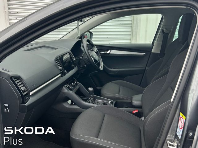Image for 2025 Skoda Karoq SELECTION 2.0 TDI 115 BHP