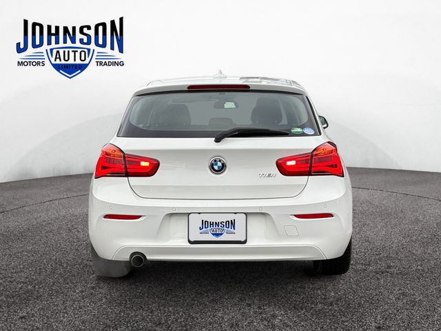 Image for 2017 BMW 1 Series 1.5 Petrol Auto