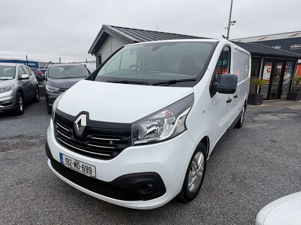 Image for 2019 Renault Trafic 
