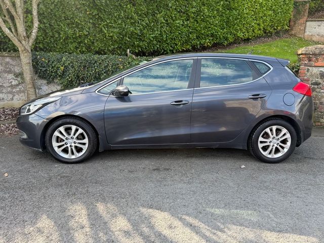 Image for 2013 Kia Ceed 1.6 EX