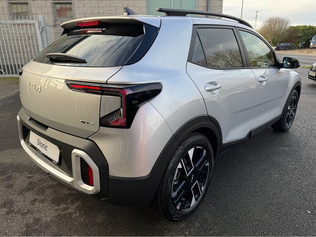 Image for 2026 Kia Stonic GT Line MHEV