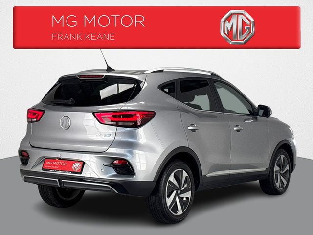Image for 2024 MG ZS EXCLUSIVE EV**72.6KWH**DIGITAL DASH**MULTIFUNCTIONAL STEERING WHEEL**BLACK LEATHER INTERIOR**360 CAMERA**APPLE CARPLAY ANDROID AUTO**KEYLESS START**AIR CONDITIONING**FINANCE AVAILABLE**