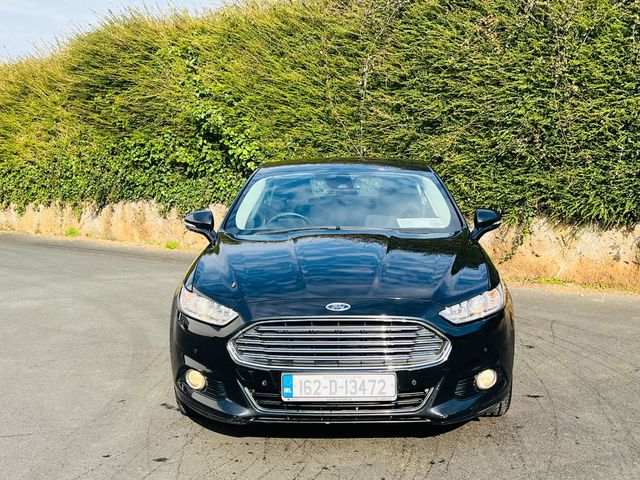Image for 2016 Ford Mondeo FINANCE AVAILABLE FROM €40 P/W